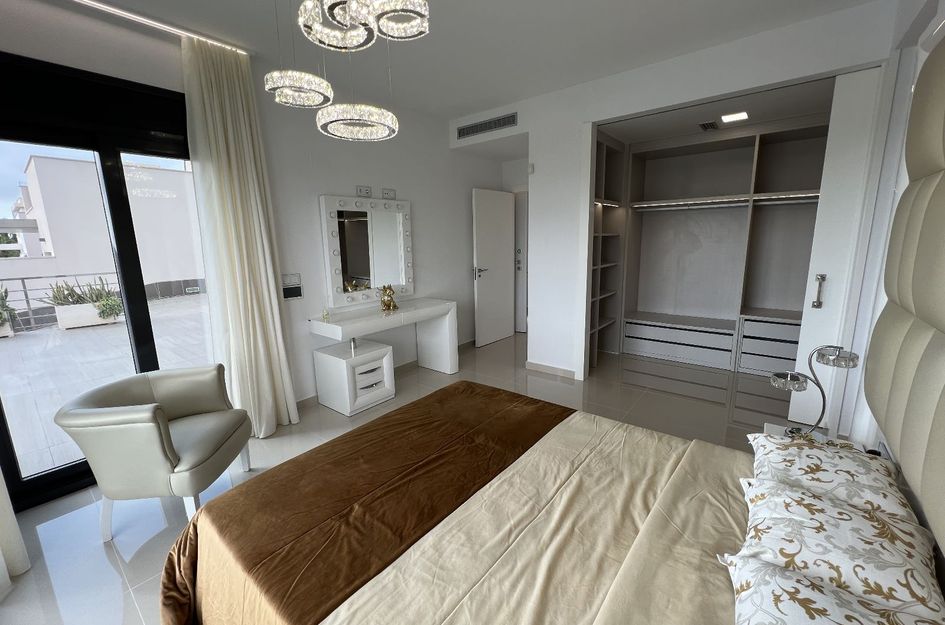 Villa in San Miguel de Salinas