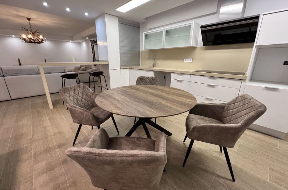 Villa in San Miguel de Salinas