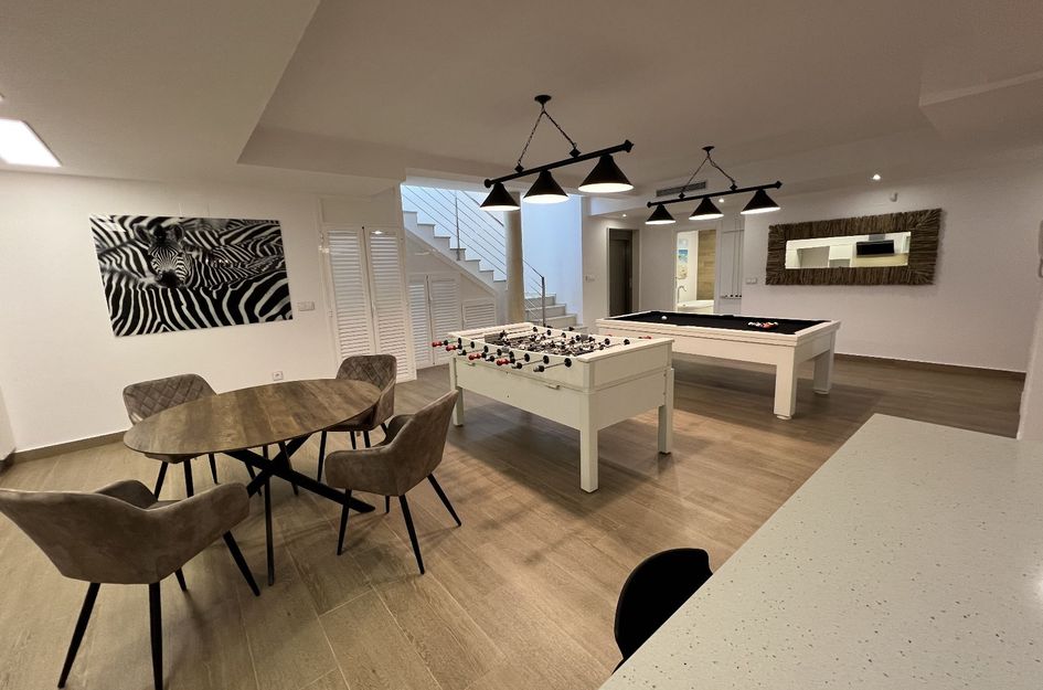 Villa in San Miguel de Salinas