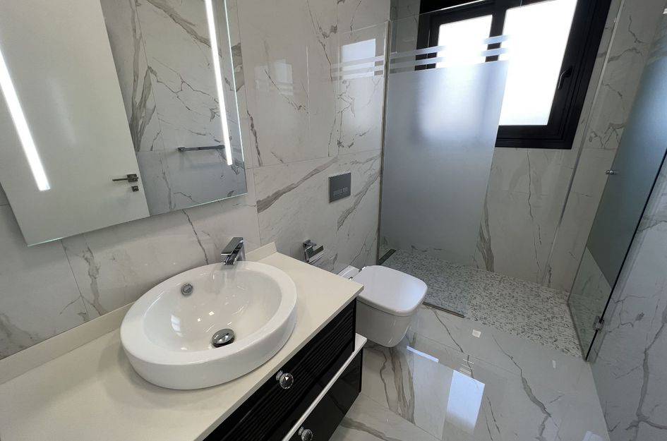 Villa in San Miguel de Salinas