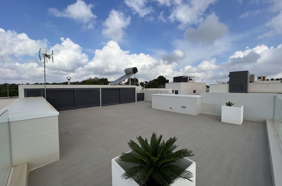 Villa in San Miguel de Salinas