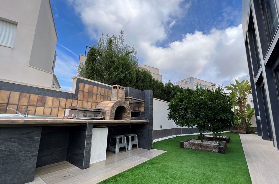 Villa in San Miguel de Salinas