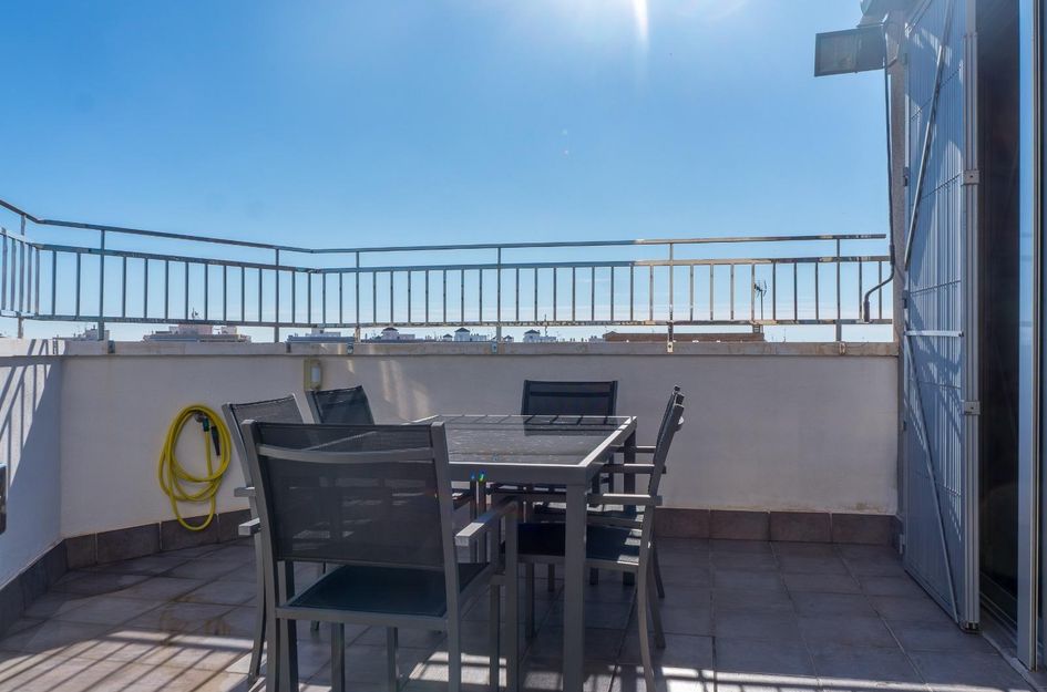 Appartement in Torrevieja