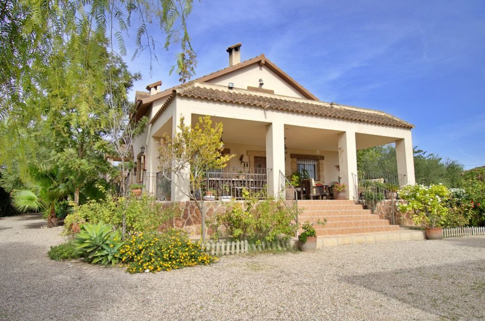 Villa in Valverde