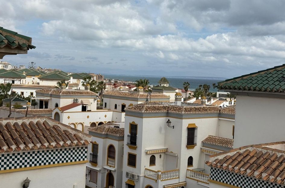 Bungalow in Torrevieja