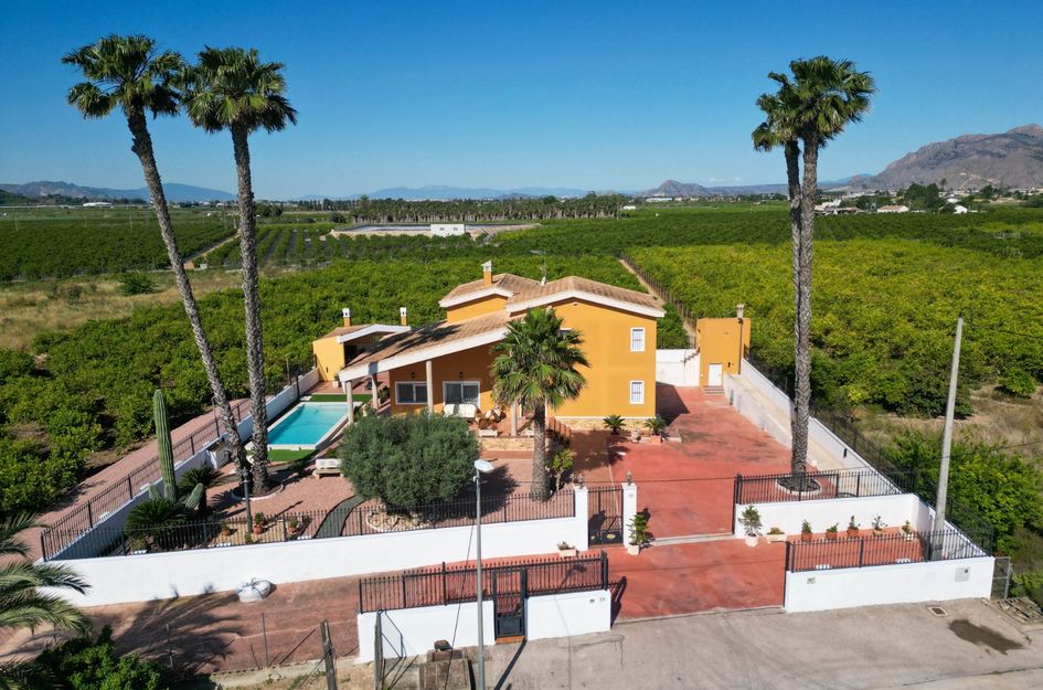 Huis in Orihuela
