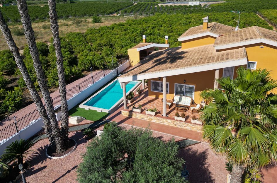 Huis in Orihuela