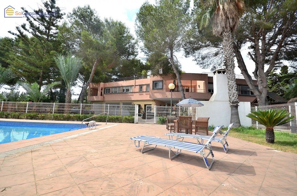 Villa in Torrevieja