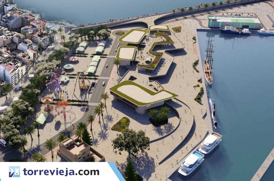 Appartement in Torrevieja