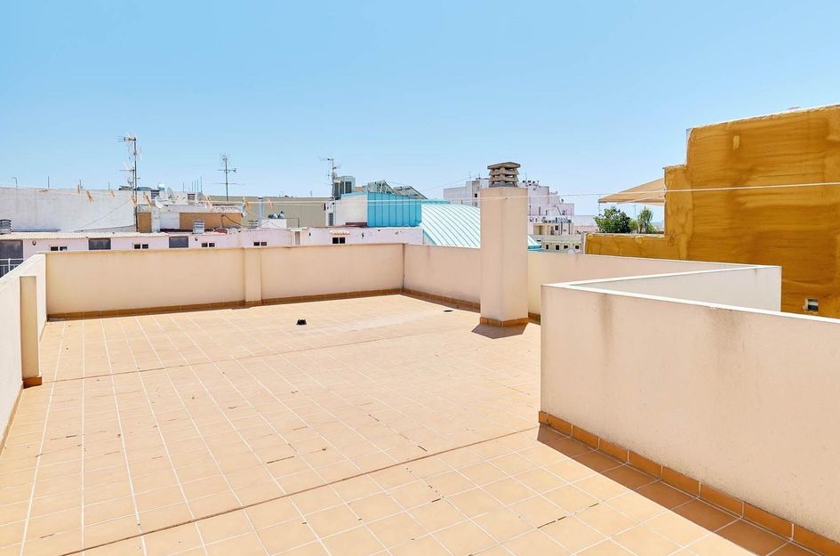 Penthouse in Torrevieja