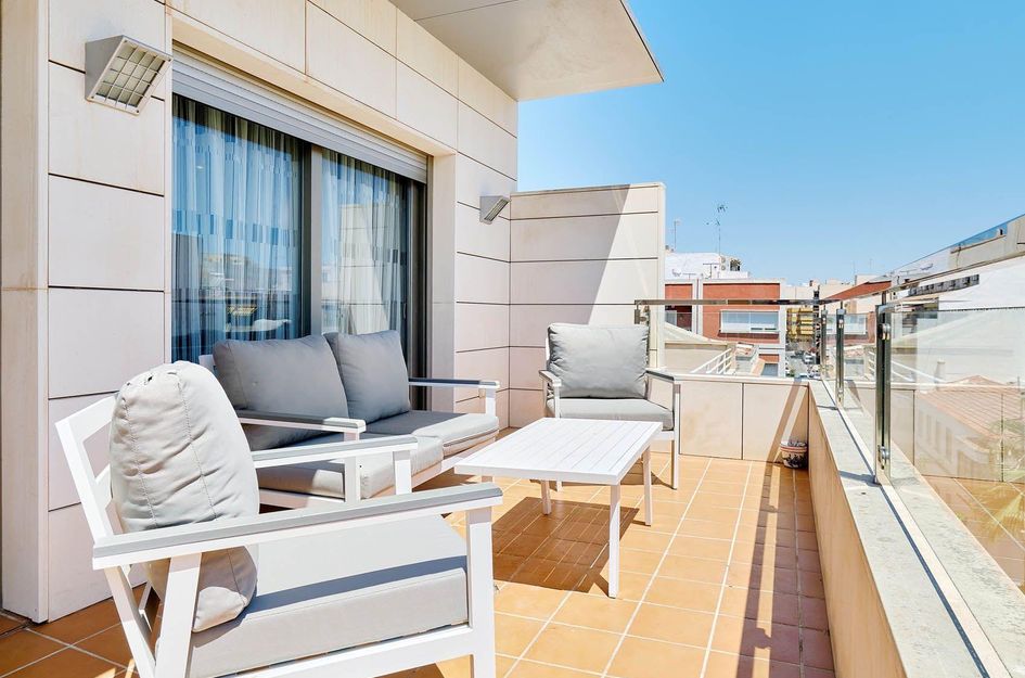 Penthouse in Torrevieja