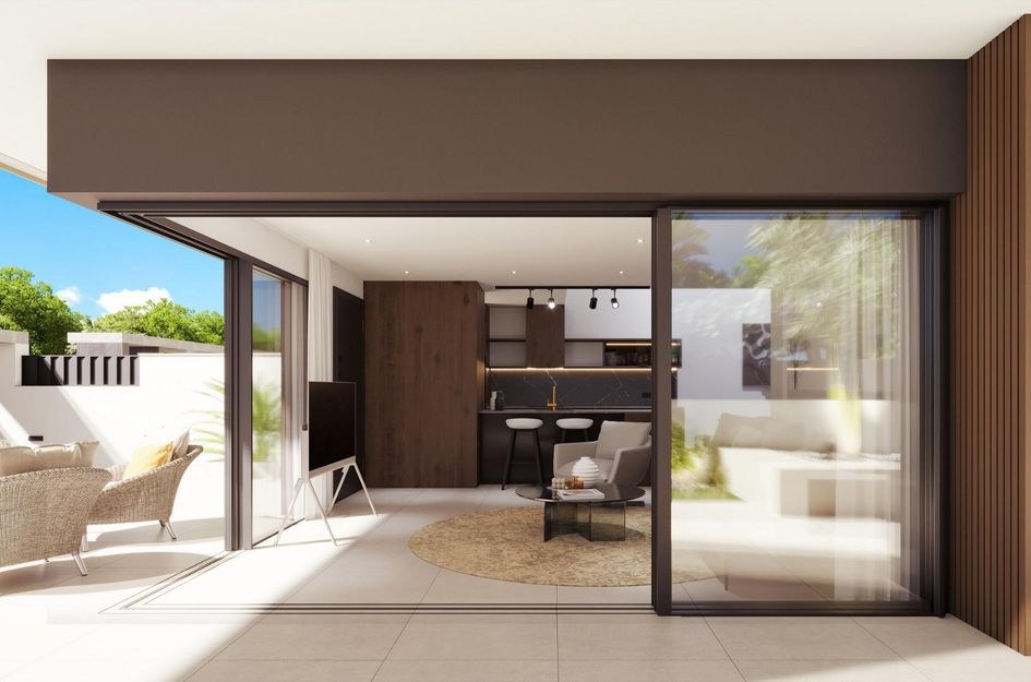 Halfvrijstaand in Torre de la Horadada