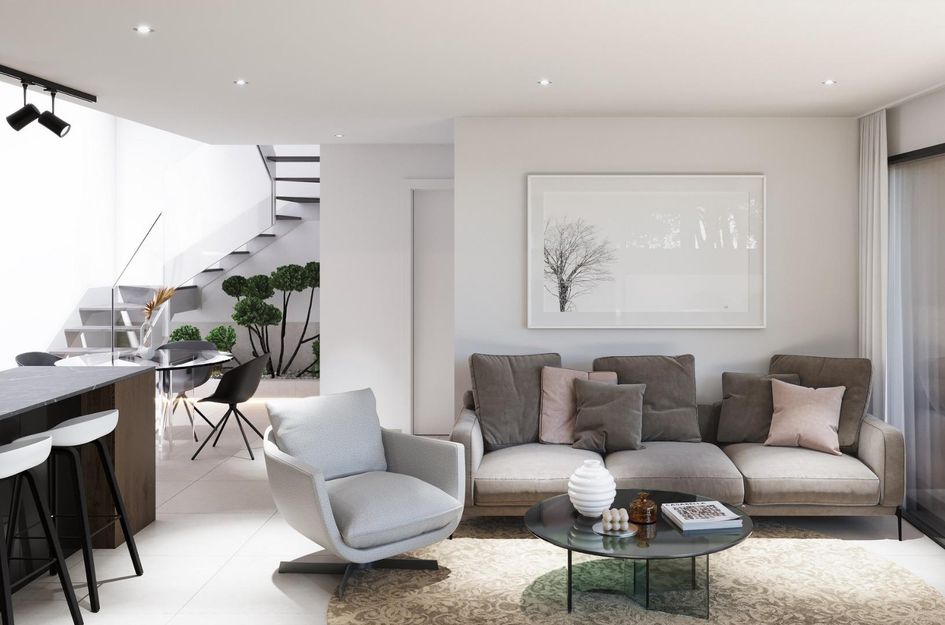 Halfvrijstaand in Torre de la Horadada