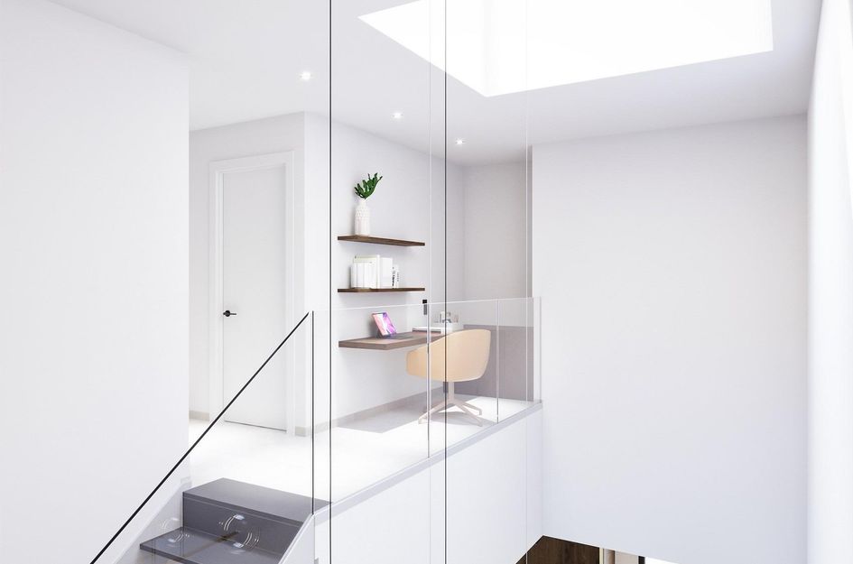 Halfvrijstaand in Torre de la Horadada