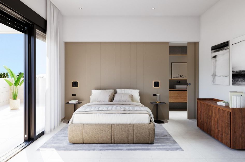 Halfvrijstaand in Torre de la Horadada