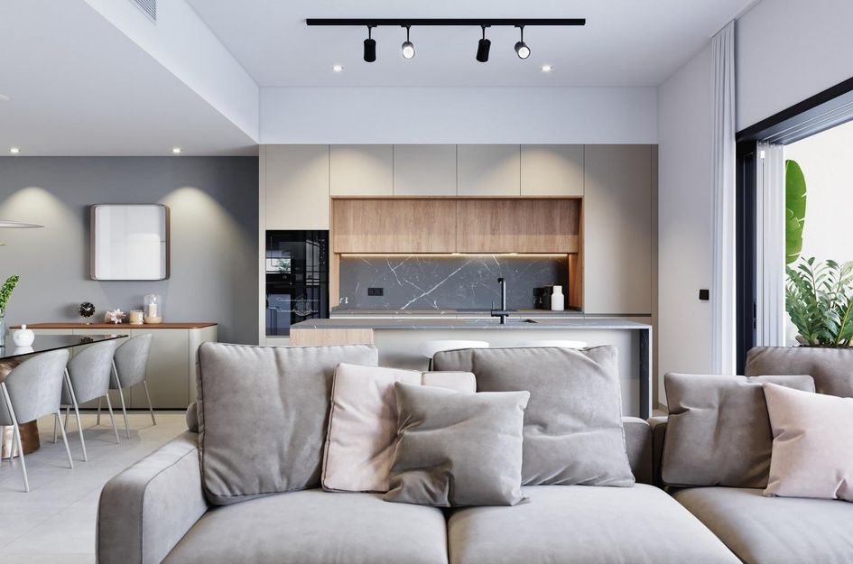 Halfvrijstaand in Torre de la Horadada