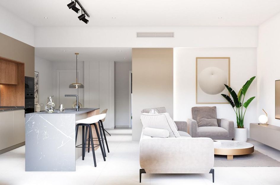 Halfvrijstaand in Torre de la Horadada