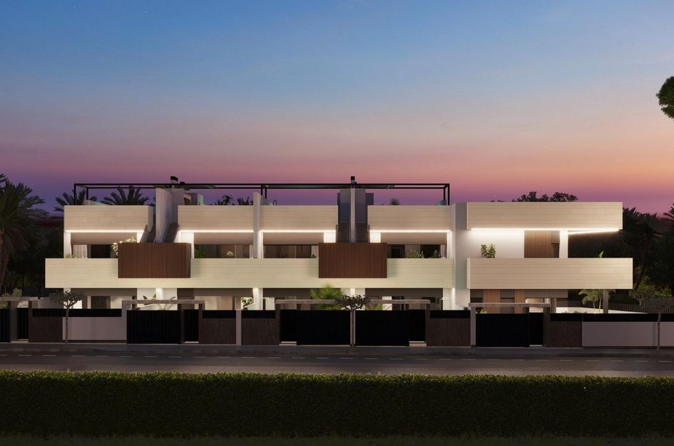 Halfvrijstaand in Torre de la Horadada