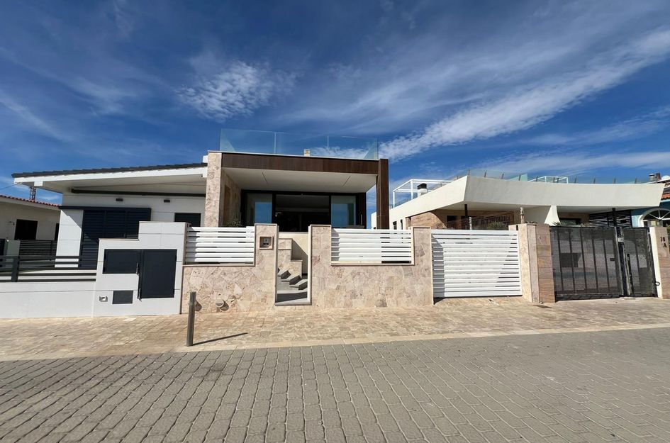 Villa in Torrevieja