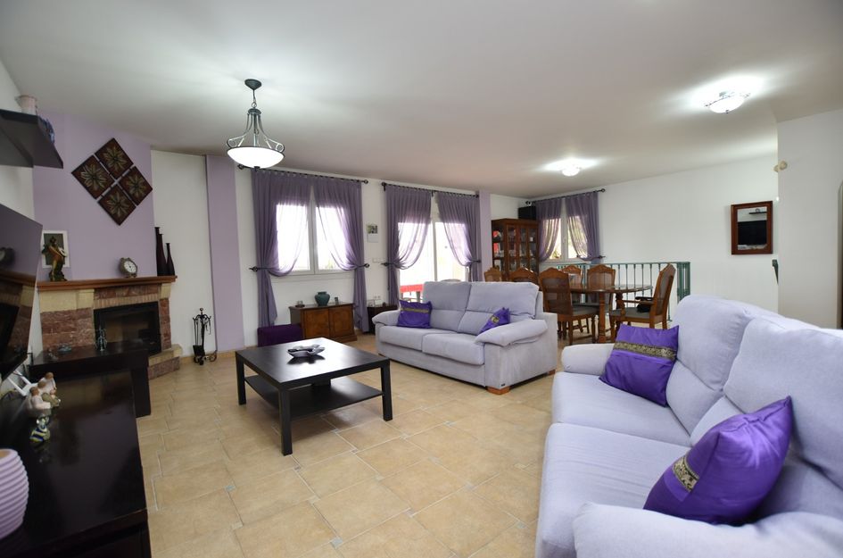 Villa in Castillo de Montemar