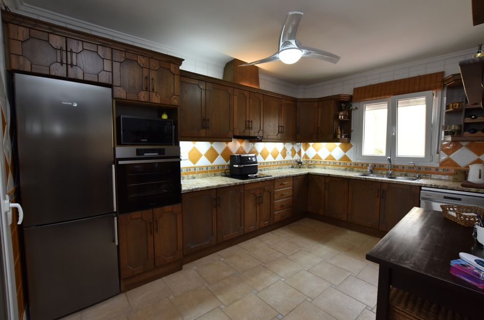 Villa in Castillo de Montemar