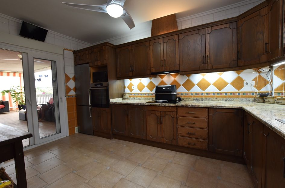 Villa in Castillo de Montemar