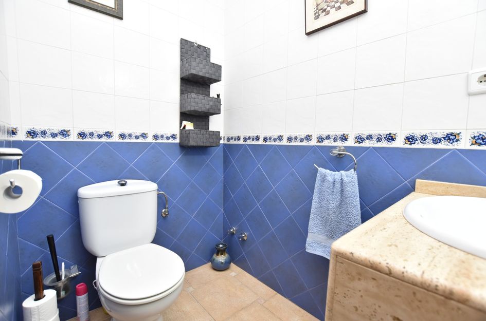 Villa in Castillo de Montemar