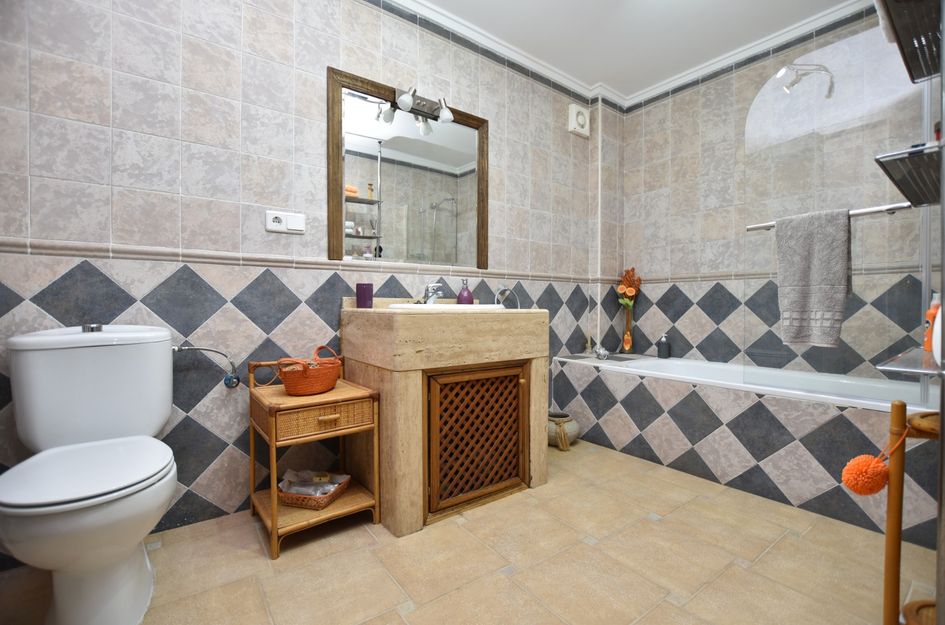 Villa in Castillo de Montemar