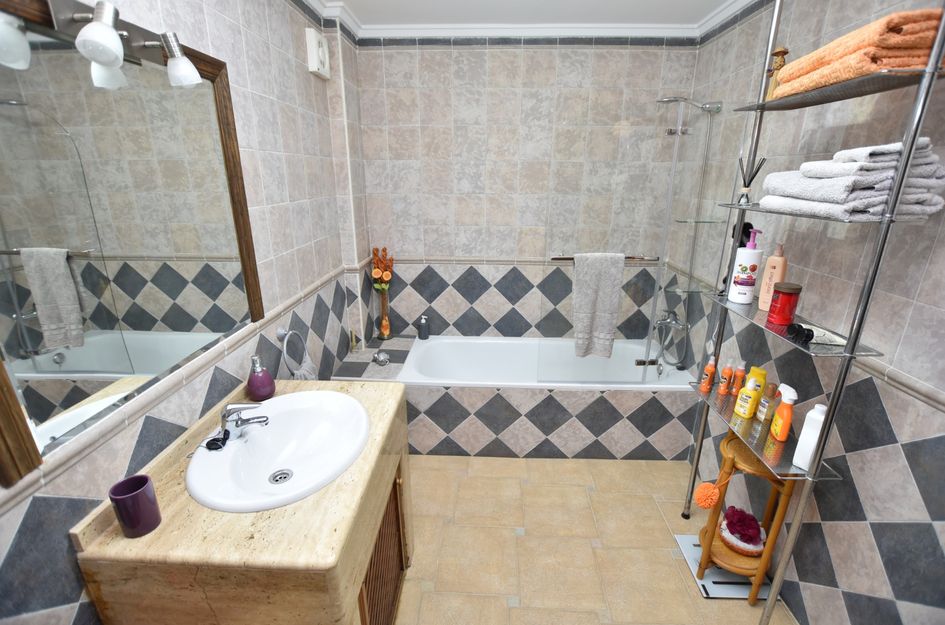 Villa in Castillo de Montemar