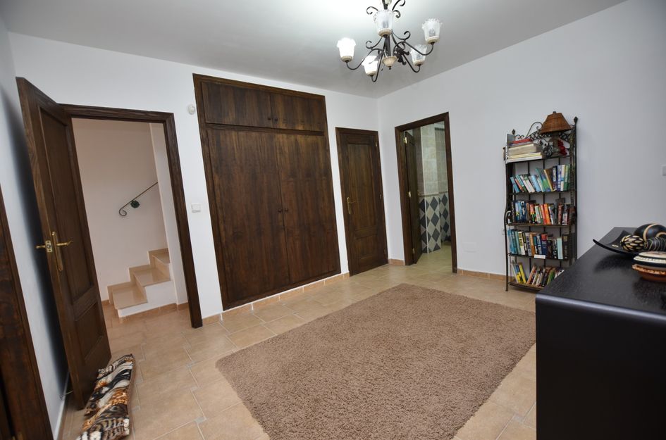 Villa in Castillo de Montemar