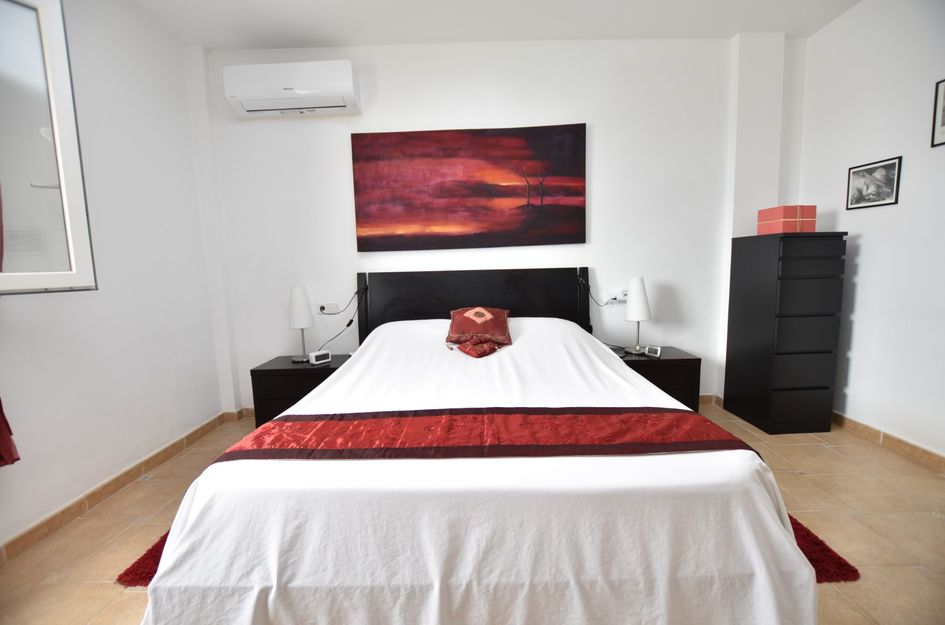 Villa in Castillo de Montemar