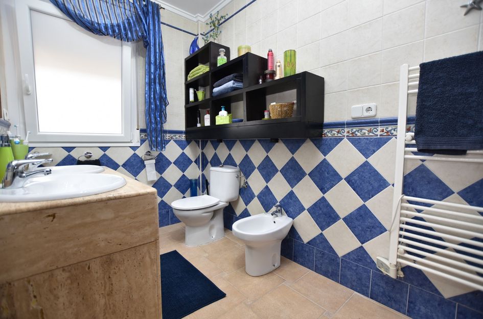 Villa in Castillo de Montemar