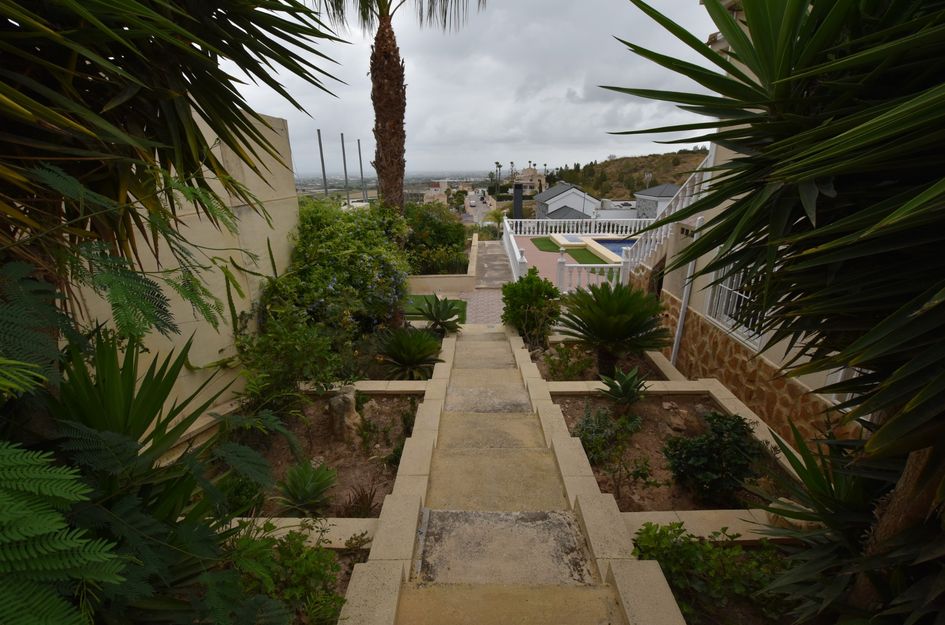 Villa in Castillo de Montemar