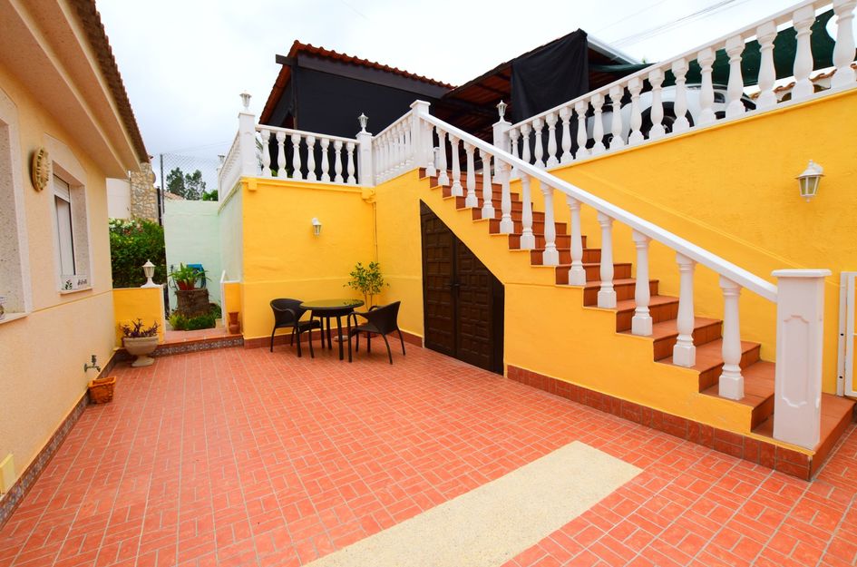 Villa in Castillo de Montemar