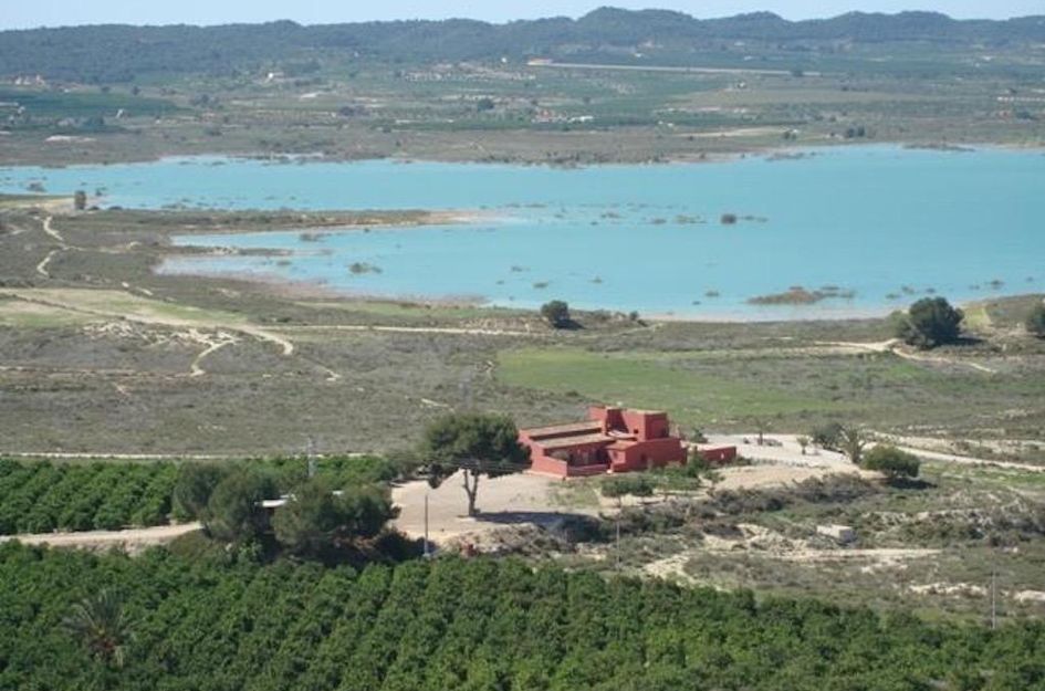 Huis in Desemparats