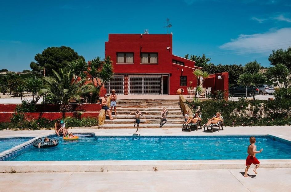 Huis in Desemparats