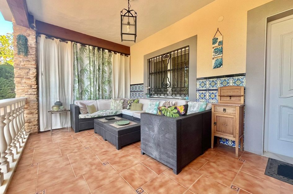 Villa in Torrevieja
