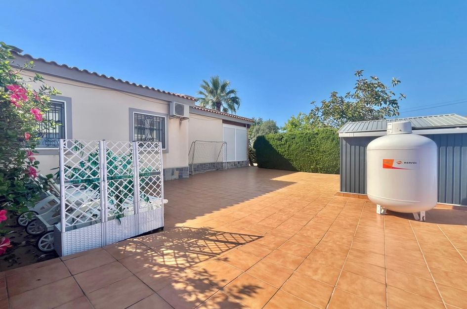 Villa in Torrevieja