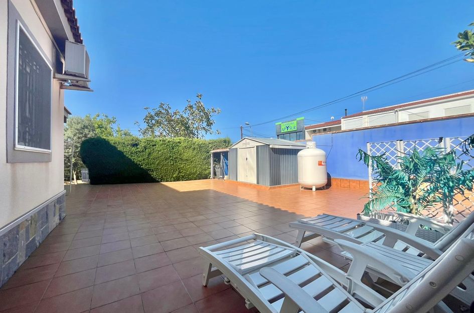 Villa in Torrevieja