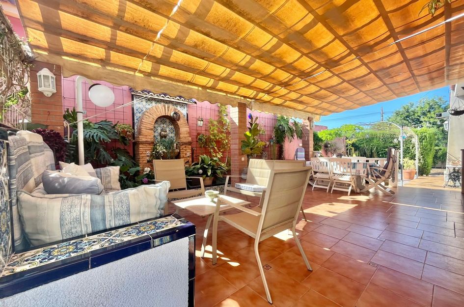 Villa in Torrevieja