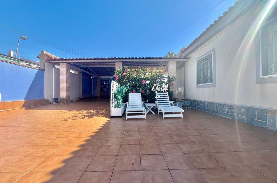 Villa in Torrevieja
