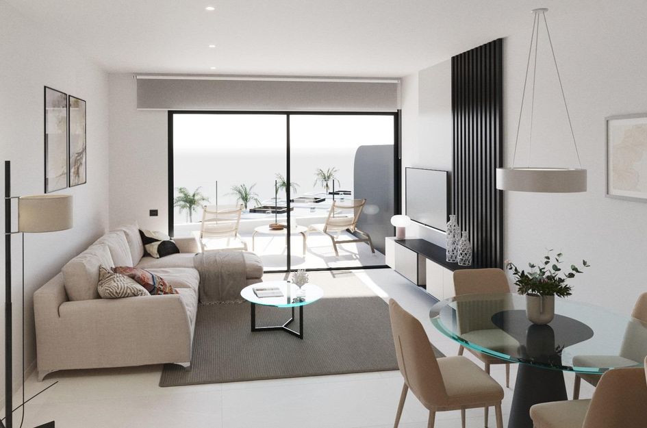 Appartement in Los Alcázares