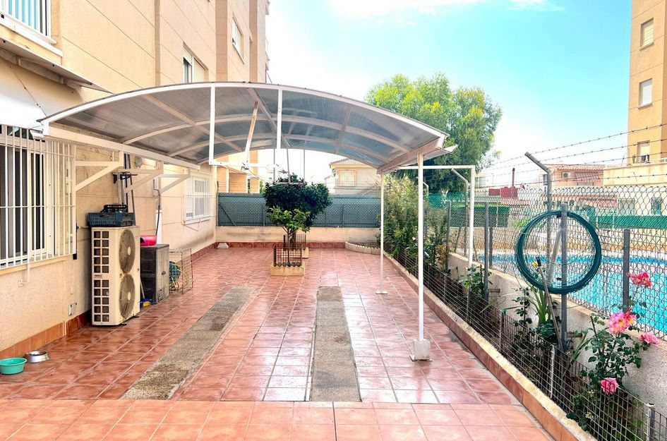 Appartement in Torrevieja