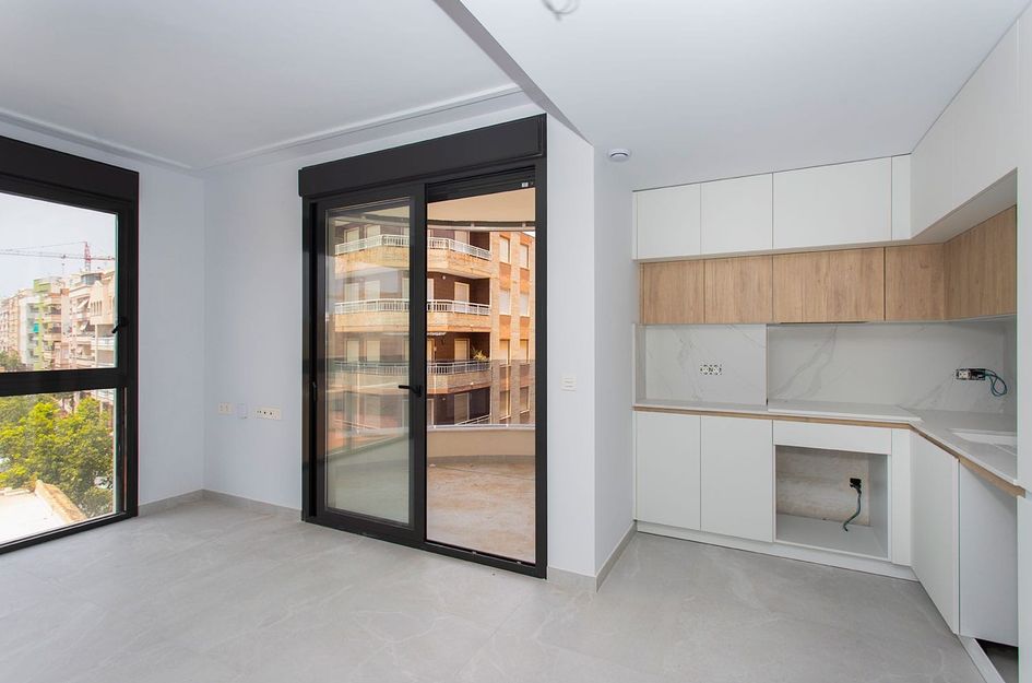 Appartement in Torrevieja