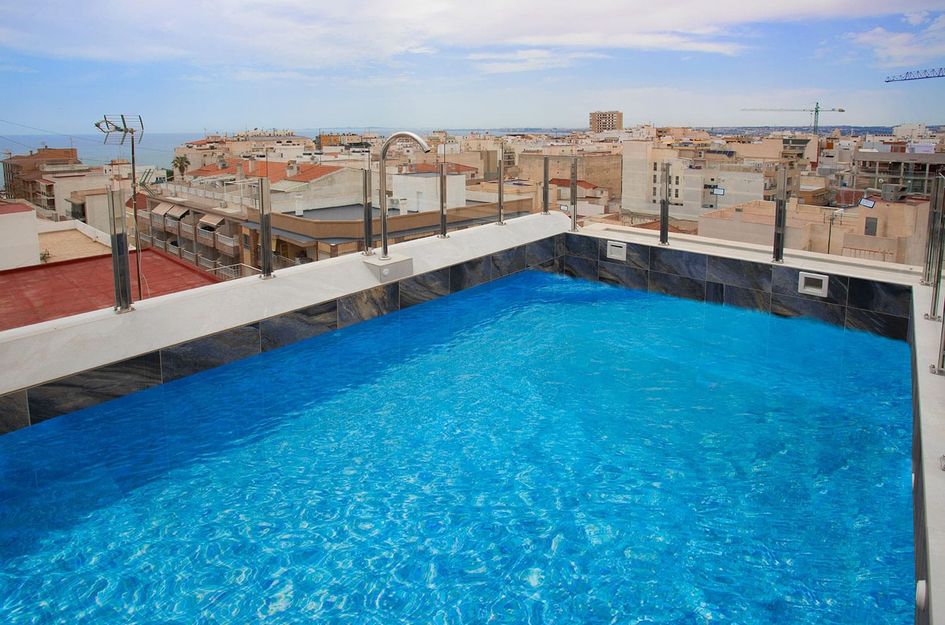 Appartement in Torrevieja