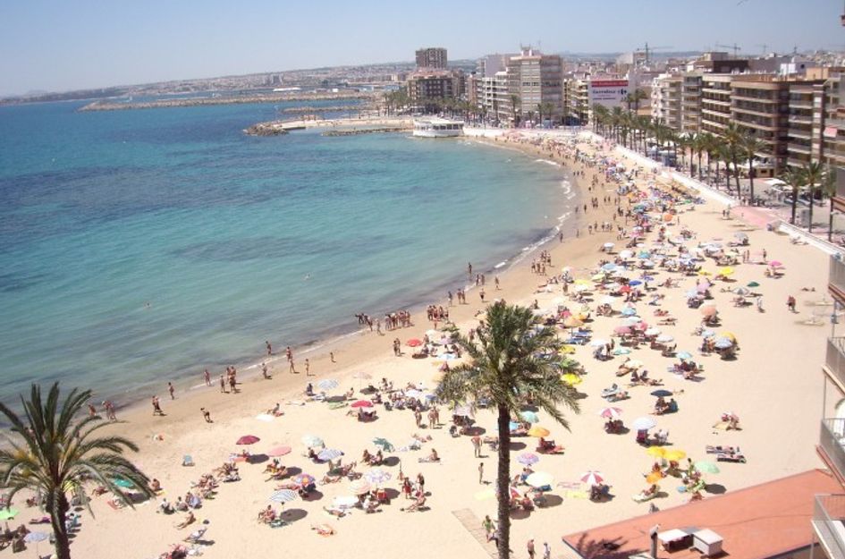 Appartement in Torrevieja