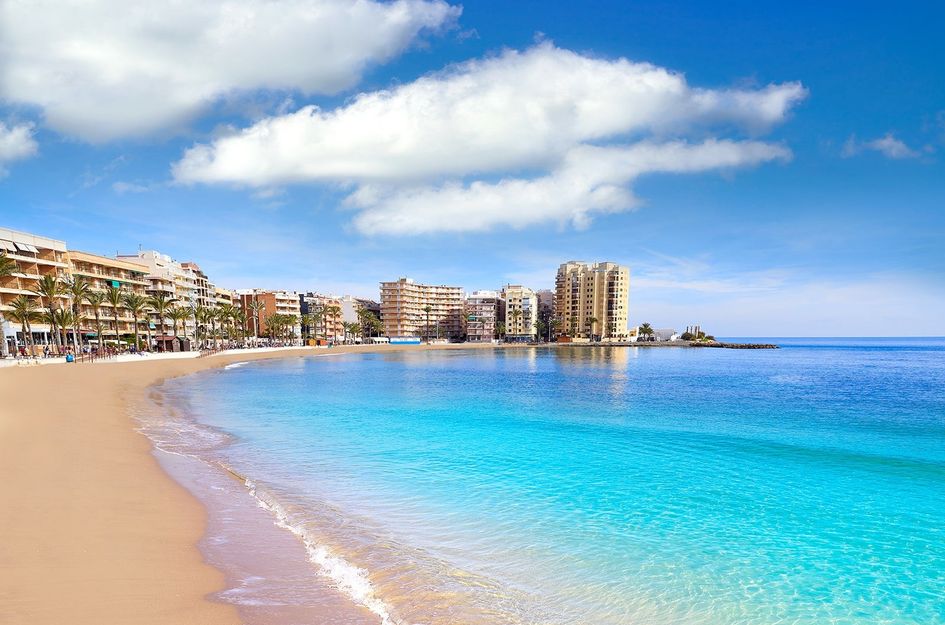 Appartement in Torrevieja