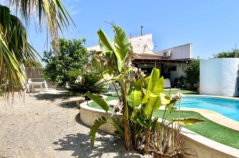 Villa in Daya Nueva