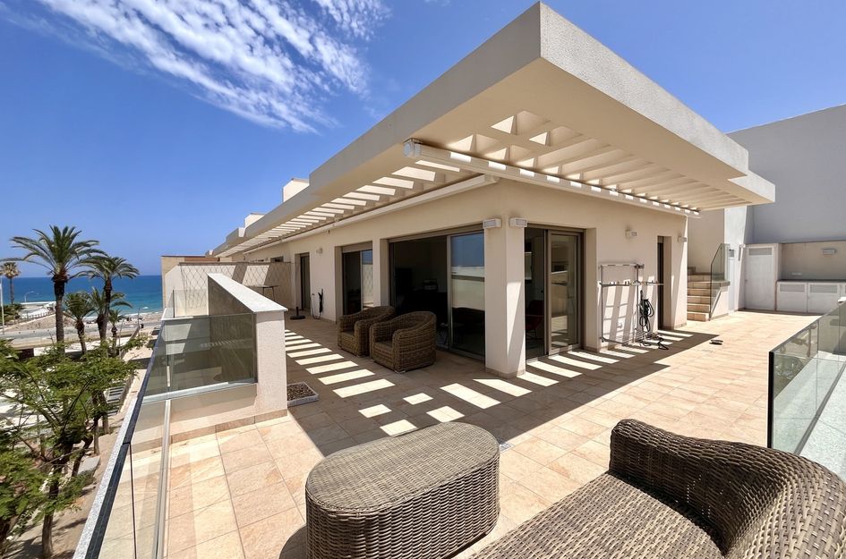 Penthouse in Pilar de la Horadada