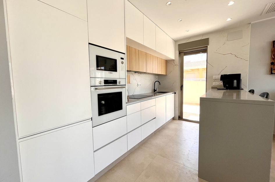 Penthouse in Pilar de la Horadada